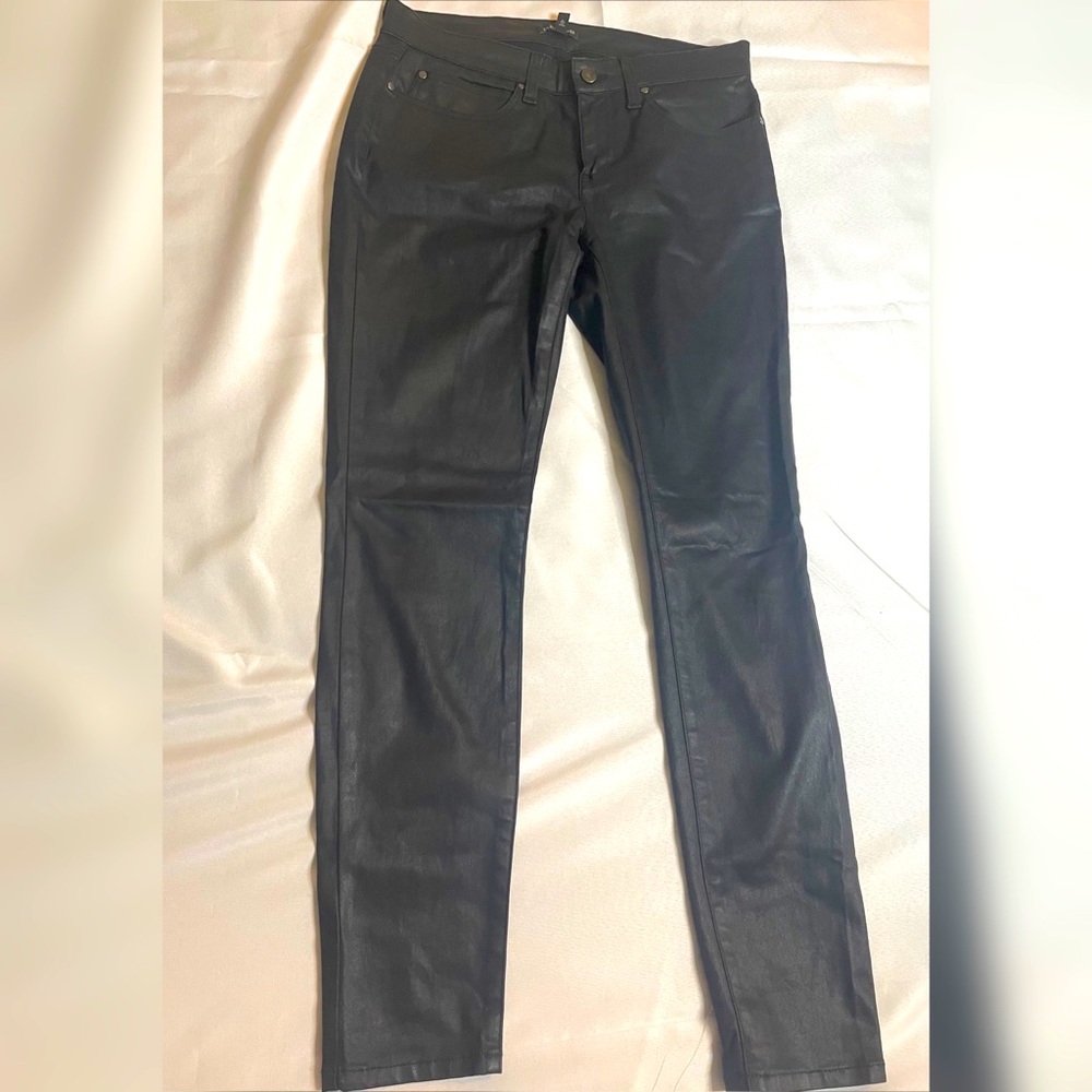 Eileen fisher black pants size 8